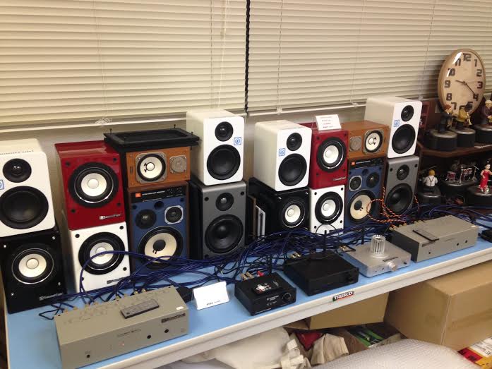 speakers
